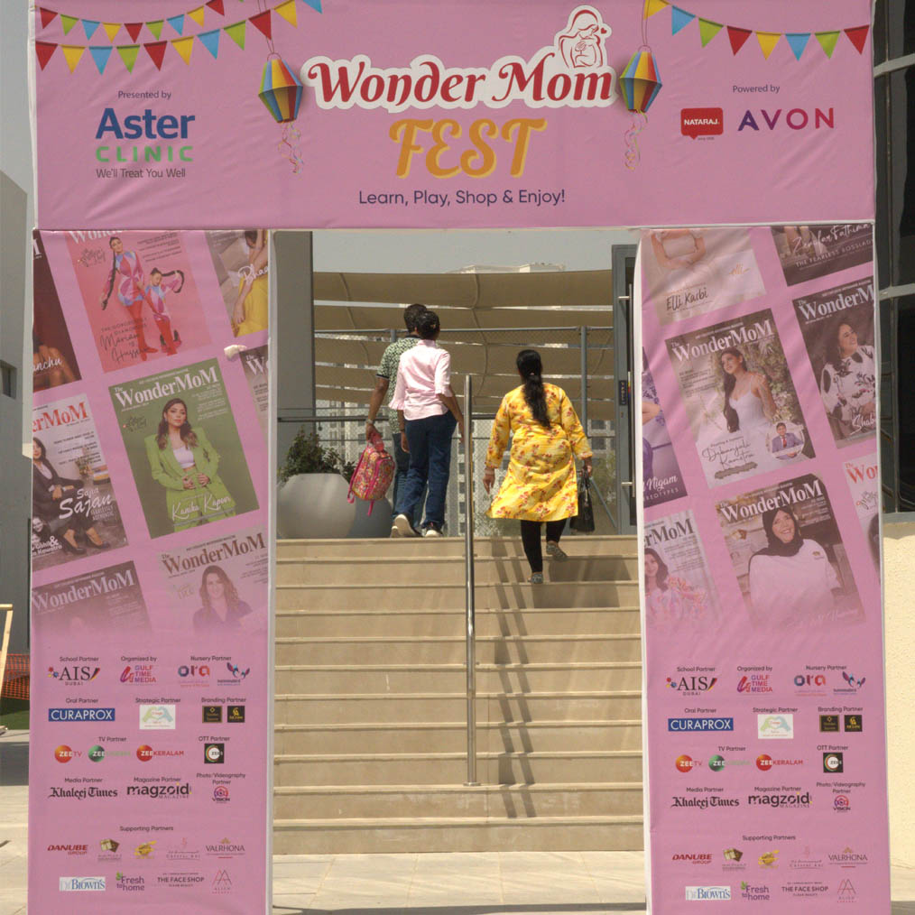The WonderMoM Fest